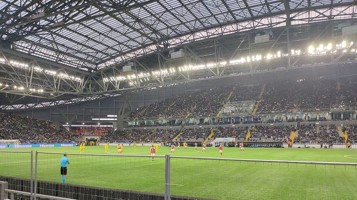 西甲第三轮｜巴塞罗那女足4⃣-2⃣马德里竞技女足（封面配图）